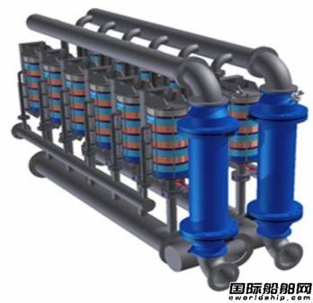 Erma壓載水處理系統獲型式認證 