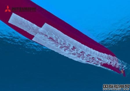 三菱空氣潤滑系統助AIDA游船降低燃料消耗