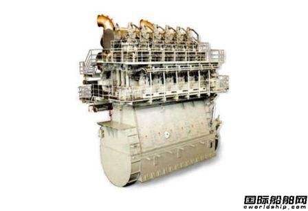 三菱重工研發雙燃料低速船用柴油機 