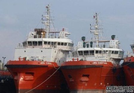 Jaya Offshore出售一艘錨拖供應船