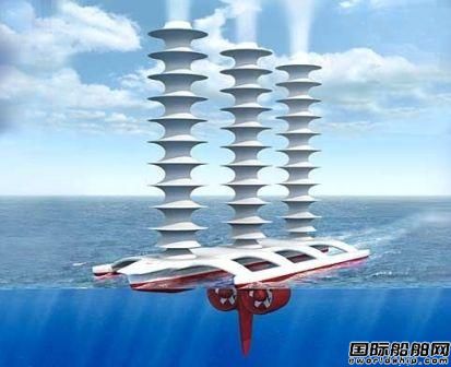 噴霧船，拯救地球的超級武器 