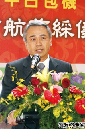 謝志堅：長榮造船租船雙軌策略奏效