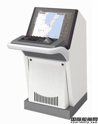 Furuno新推電子海圖信息與顯示系統