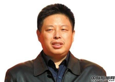 熔盛重工董事會主席張志熔“辭職”
