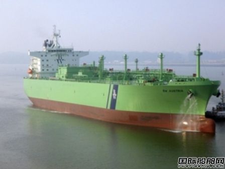2013年VLGC交付數量大增  