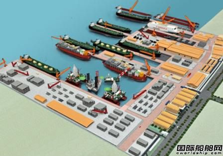 勝科海事購新地用于新船廠二期發展