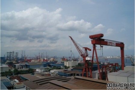 勞氏日報頒2012年度亞洲航運獎