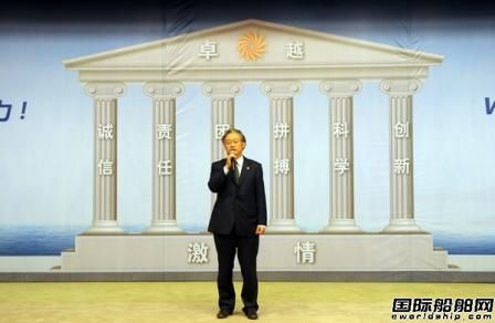 熔安動力慶祝成立五周年 