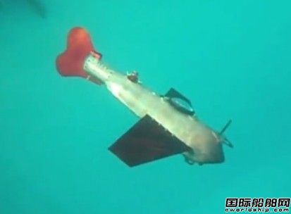 美國發明“機械魚”無人駕駛船