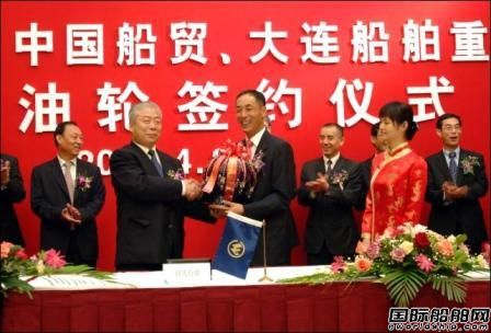 “國油國運”超級船隊規模初現 