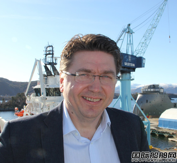挪威Ulstein Verft任命新總經理