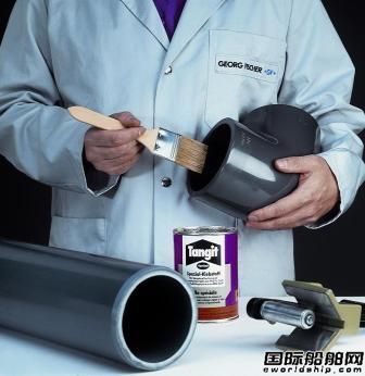 GF膠粘連接系統創新紀錄 