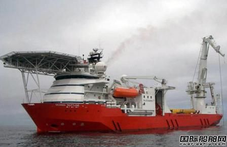 Subsea 7LSkandi Neptune̖s