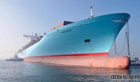 Emma Maersk̖ͳ