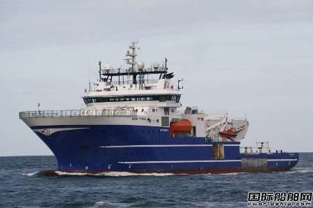 Bibby Offshore一艘潛水支援船獲續租