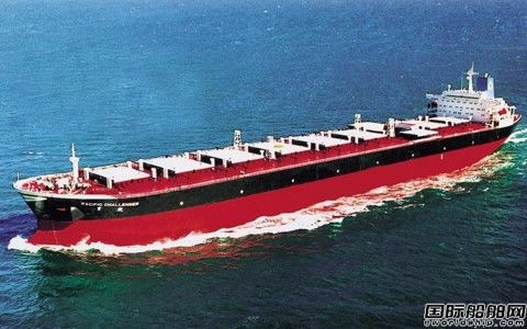 日照鋼鐵訂造5艘18萬噸散貨船
