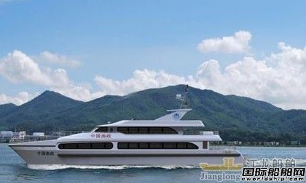 江龍船舶獲一艘公務執法船訂單