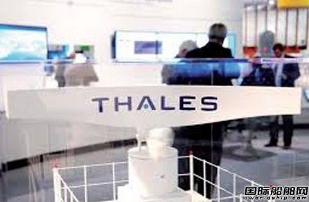 Thales獲挪威海軍雷達系統支援合同