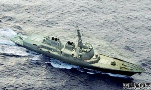 韓國海軍計劃新造三艘宙斯盾驅逐艦