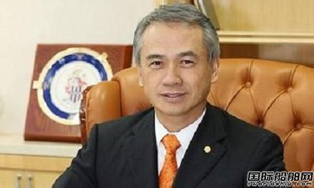 謝志堅：長榮海運三年內密集交船