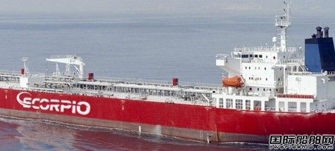 Scorpio Tankersӆ4VLCC