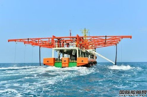 東方物探海南福山凹陷三維采集側記