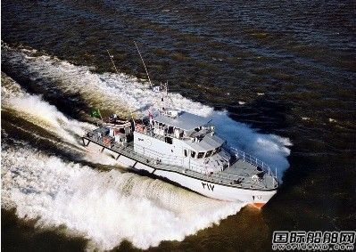 達門造船獲厄瓜多爾第四艘巡邏艦訂單
