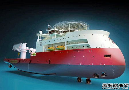 ABB為2艘海工船供應電力系統