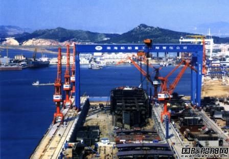 渤船重工：中國海工產業“門檻”太低