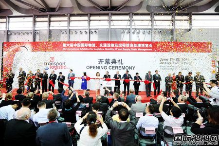 2014亞洲物流雙年展助力中國市場