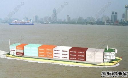 標準化船型長江根本沒法跑？ 