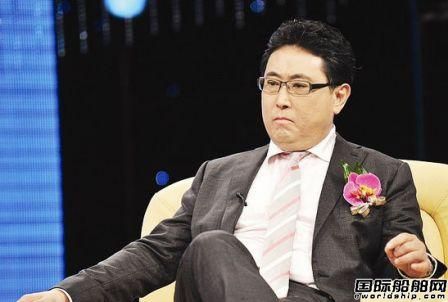 曹慰德：船王后代的覺悟 