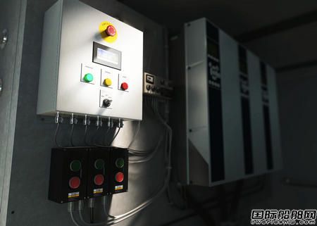 Colfax推出海水冷卻智能系統