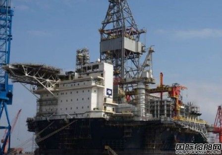 中遠船務“希望4號”沒希望？