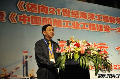 顧逖泉，一個曾經懷揣夢想的造船人 