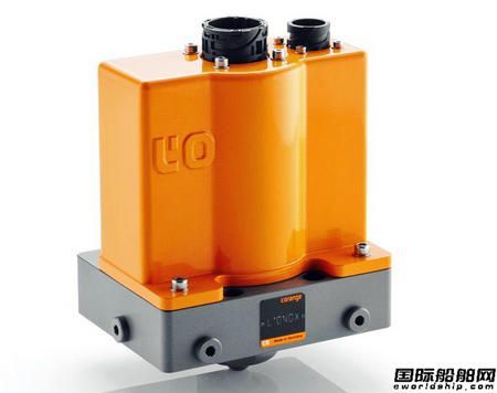 L’Orange研發燃油噴射技術
