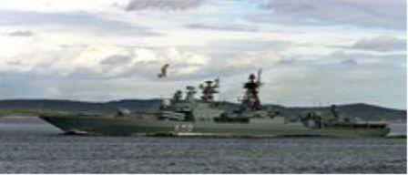 俄羅斯將建造12艘核動力驅逐艦