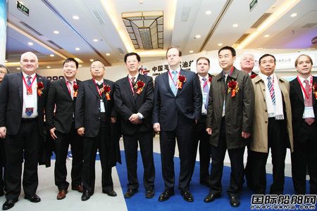 CIOTC 2014展覽會在北京舉行