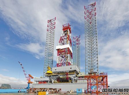 寶石機械海洋石油裝備發展紀實