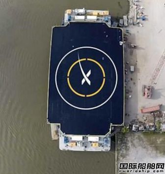 SpaceXȫһl䴬  