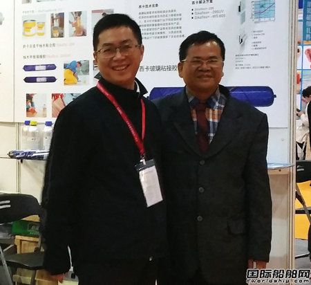 安利行何以成船舶膠粘劑行業翹楚？