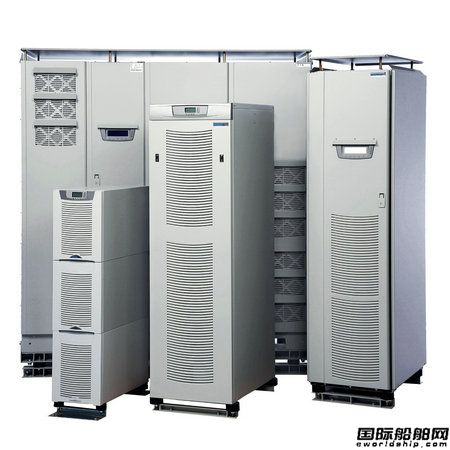 伊頓電力系統獲2艘新造郵船訂單