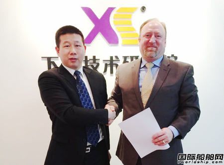 美國SigmaTEK公司高管到訪南京學思