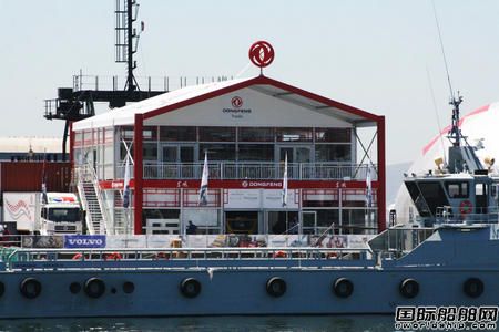 勞斯伯格移動篷房助力沃爾沃環球帆船賽