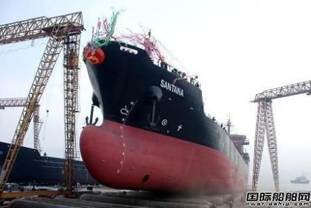 2014年全球新船訂單船型表現不一