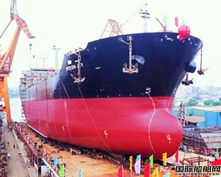 龍穴造船將采用“陸地造船”技術