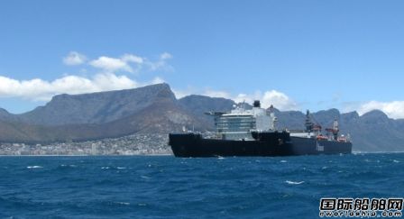 “Pioneering Spirit”號獲挪威國油安裝合同