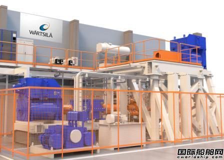 瓦錫蘭和VTT聯手開展北極推進技術研究