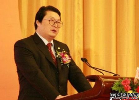中國船舶董事長胡問鳴辭職