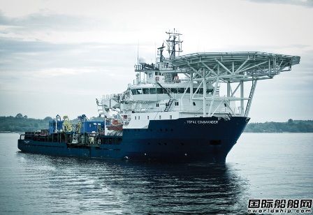 海工船中東市場表現領先全球